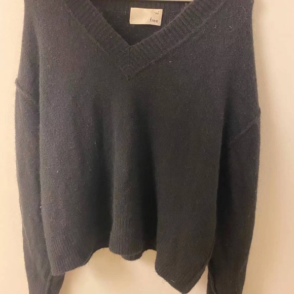 Wilfred free black sweater - Picture 2 of 2